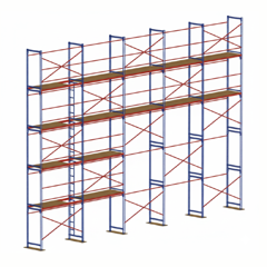 Строительные леса
